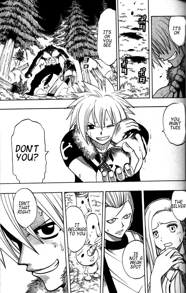 Rave Master Chapter 116 21